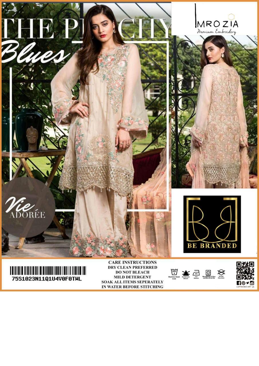 Imrozia - Lawn 3 Pcs