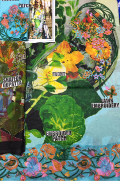 Asifa & Nabeel - Lawn 3 Pcs