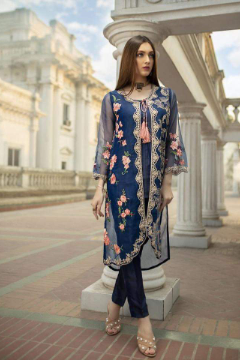 Azure - Lawn 2pcs