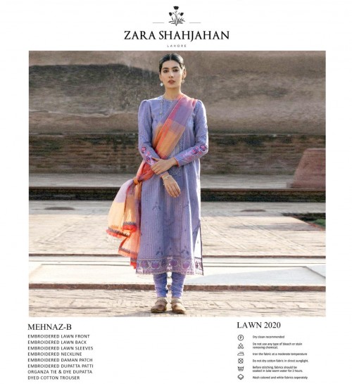 Zara Shahjahan