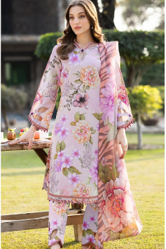 Zara Shahjahan - Lawn