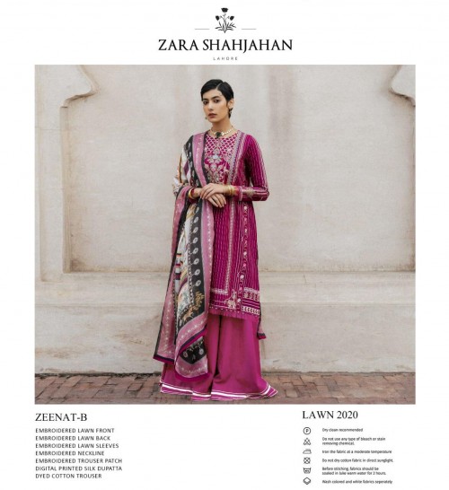 Zara Shahjahan