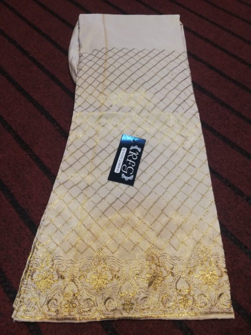 Embroidery Trouser