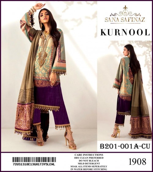 SANA SAFINAZ - LINEN