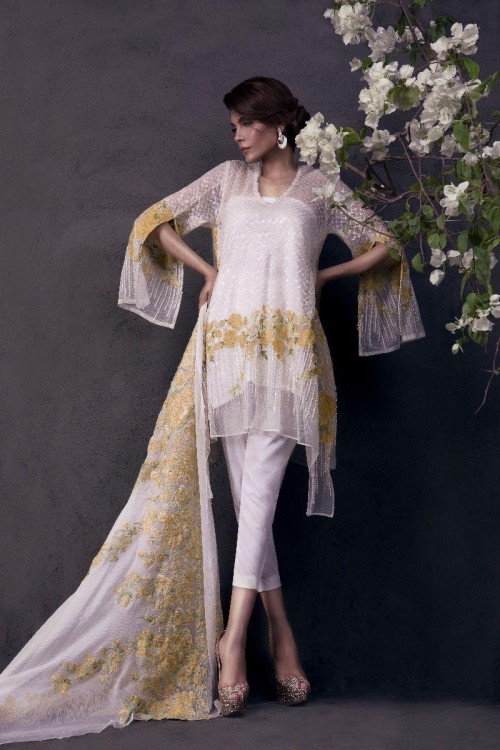SANA SAFINAZ - LINEN