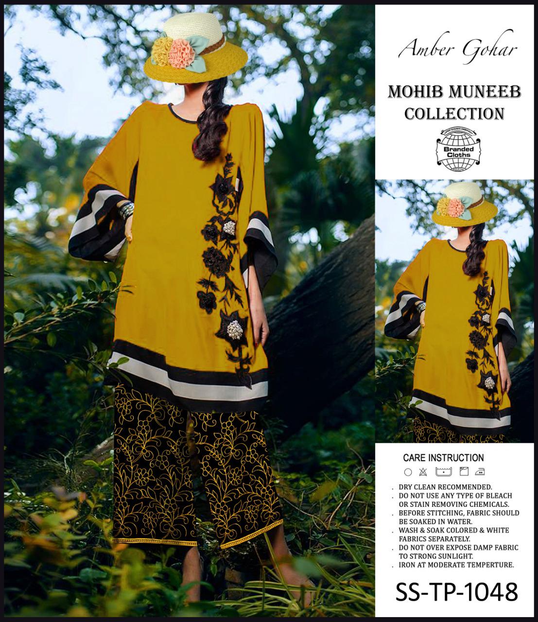 AMBER GOHAR LAWN