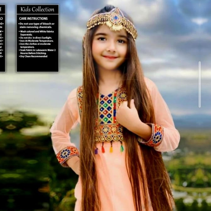 Girls Kurta Pajama