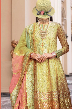 MARYUM N MARIA LUXURY LAWN
