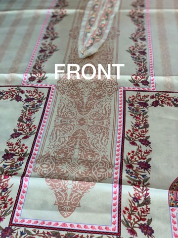 MARIA.B SILK COLLECTION D2 SHAMOZE SILK
