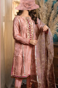 mohib muneeb luxury lawn 3 pcss 