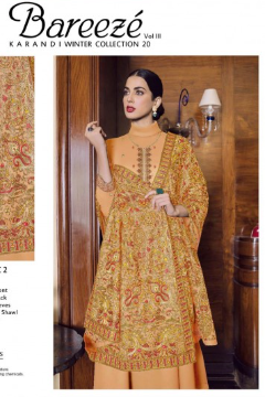 BAREEZE LUXURY KARANDI