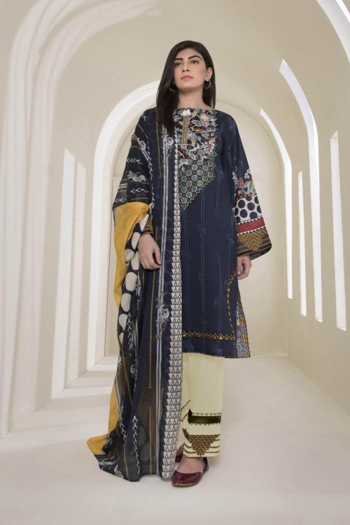 SAPPHIRE - KOTAIL LINEN