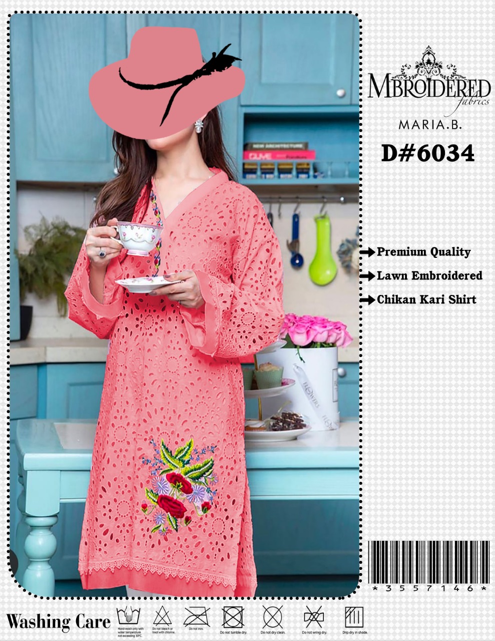 MARIA B LAWN