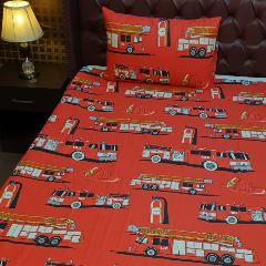 Kids Bed Sheet
