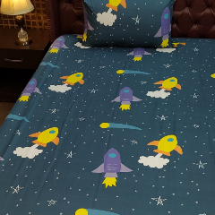 Kids Bed Sheets