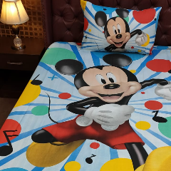 Kids Bed Sheets