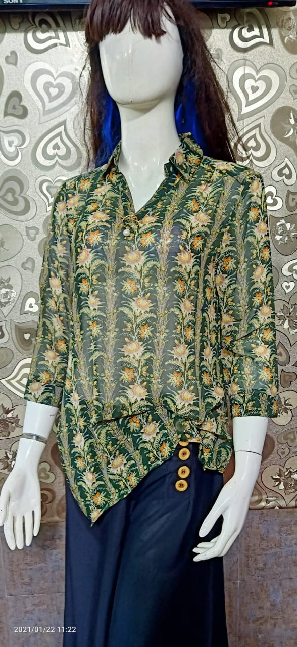 Mini Kurti