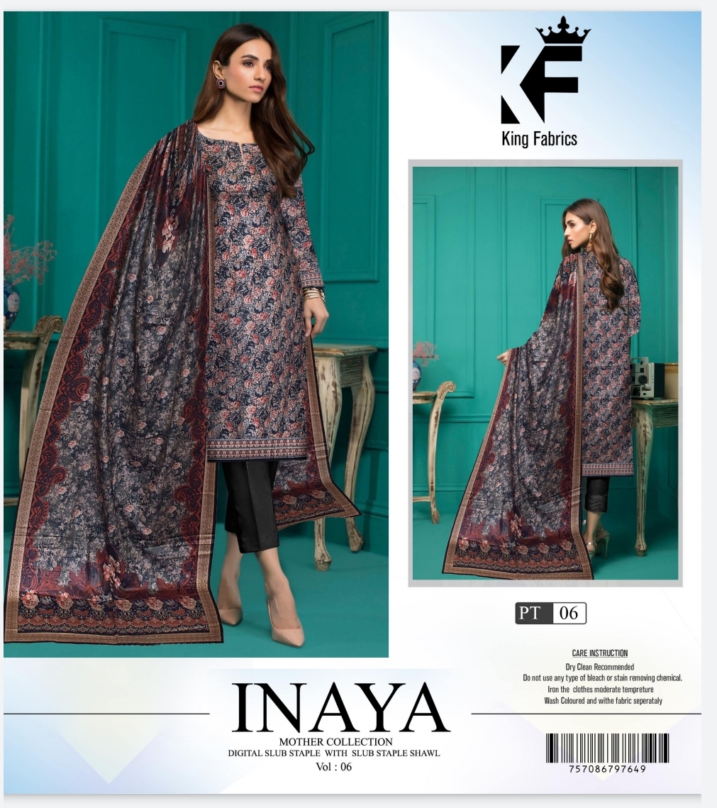 Inaya - Linen