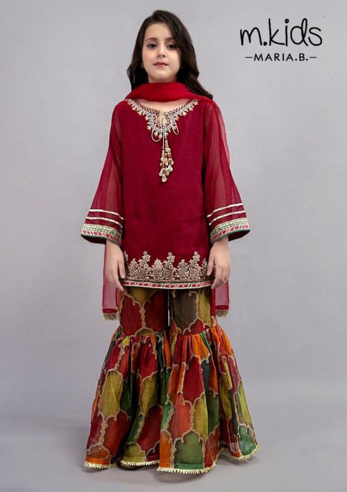 MARIA B - VELVET FOR KIDS