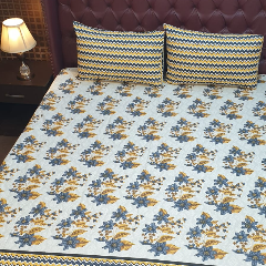 King Size Bed Sheet