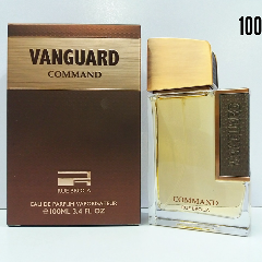 VANGURAD COMMAND PERFUME 100ML ...