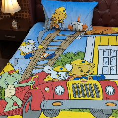 Kids Bed Sheets