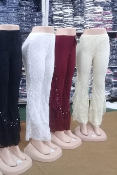 Fancy Net Trousers
