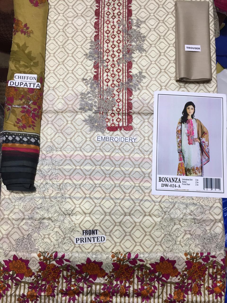 Bonanza - Lawn