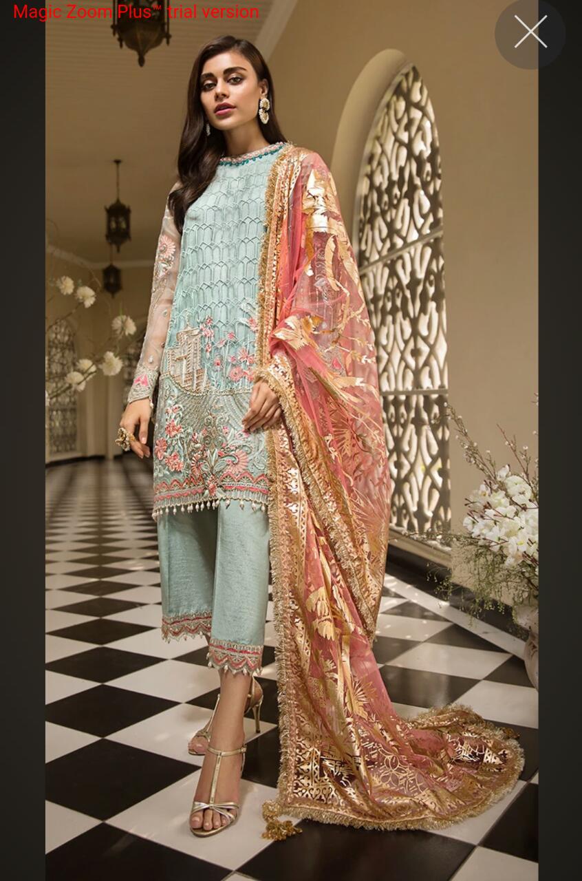 ANAYA LUXURY CHIFFON COLLECTION