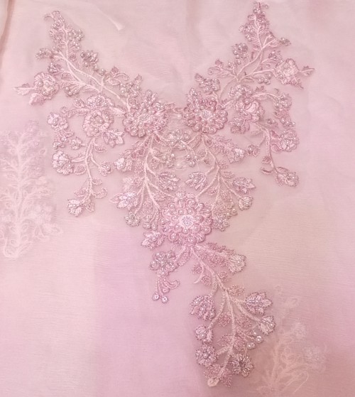 Rang Rasiya - Chiffon