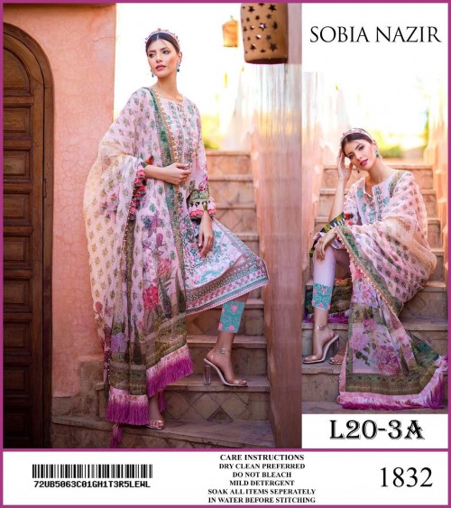 Sobia Nazeer - Linen