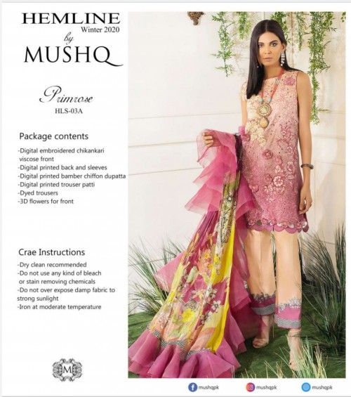 MUSHQ - LINEN