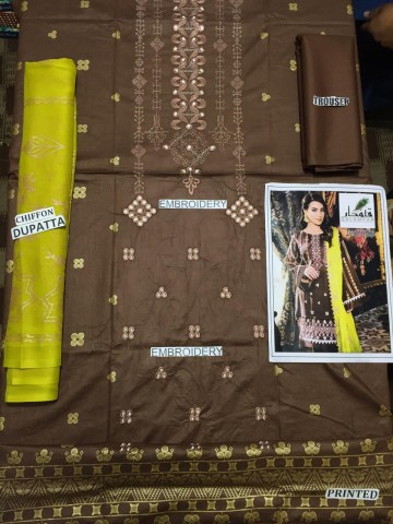 Qalamkar - Lawn