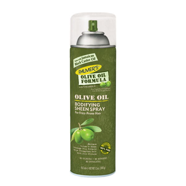 Bodifying Sheen Spray
