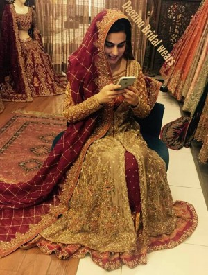 Bridal Dress