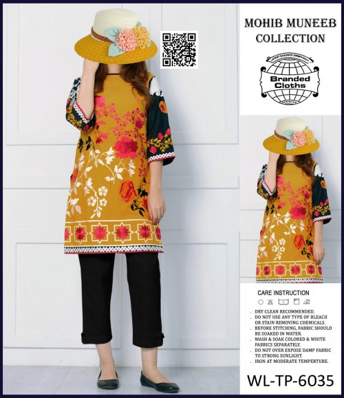 Mohib Muneeb - Linen