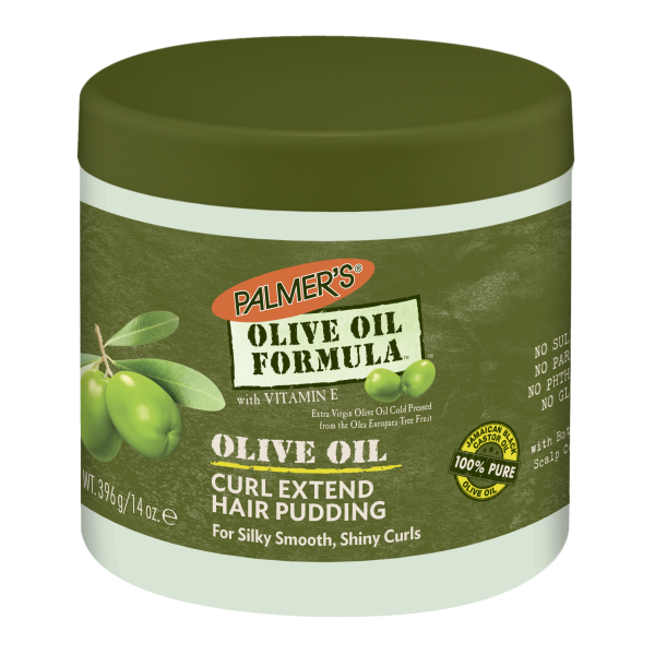 Curl Extend Hair Pudding