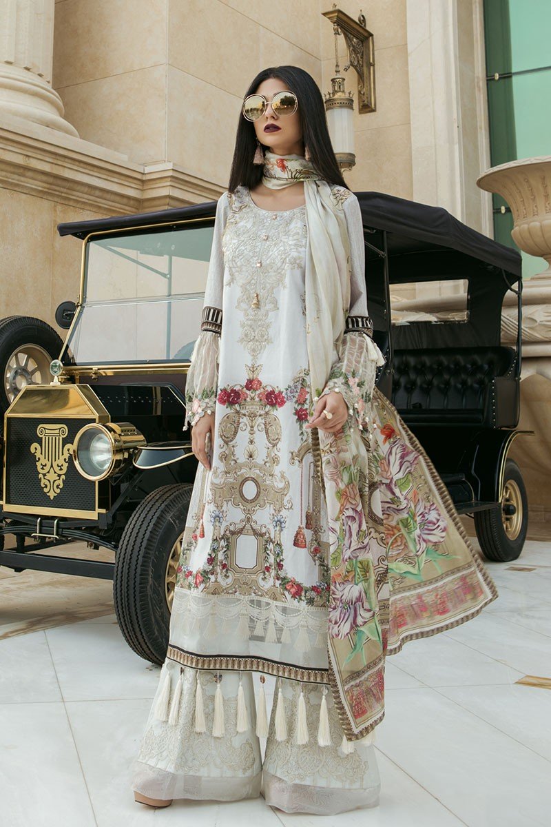 Lawn D-1809-A Maria B Master Replica