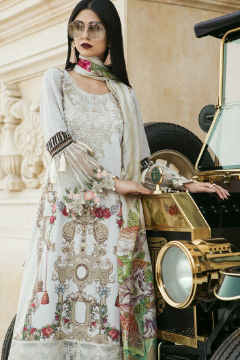 Sana Safinaz - Lawn