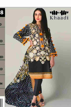 KHAADI Lawn Vol-03 2025