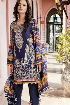 Baroque 3pc Lawn