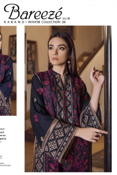 BAREEZE LUXURY - KARANDI