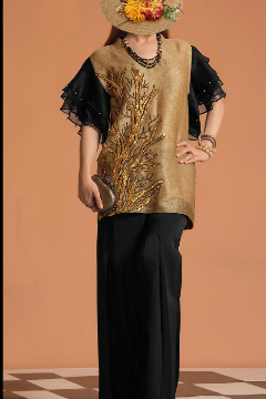 AYESHA IBRAHIM LAWN