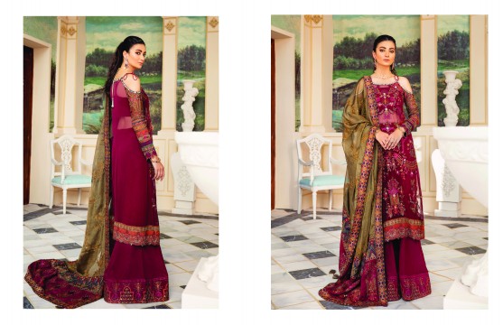 Iznik - Chiffon