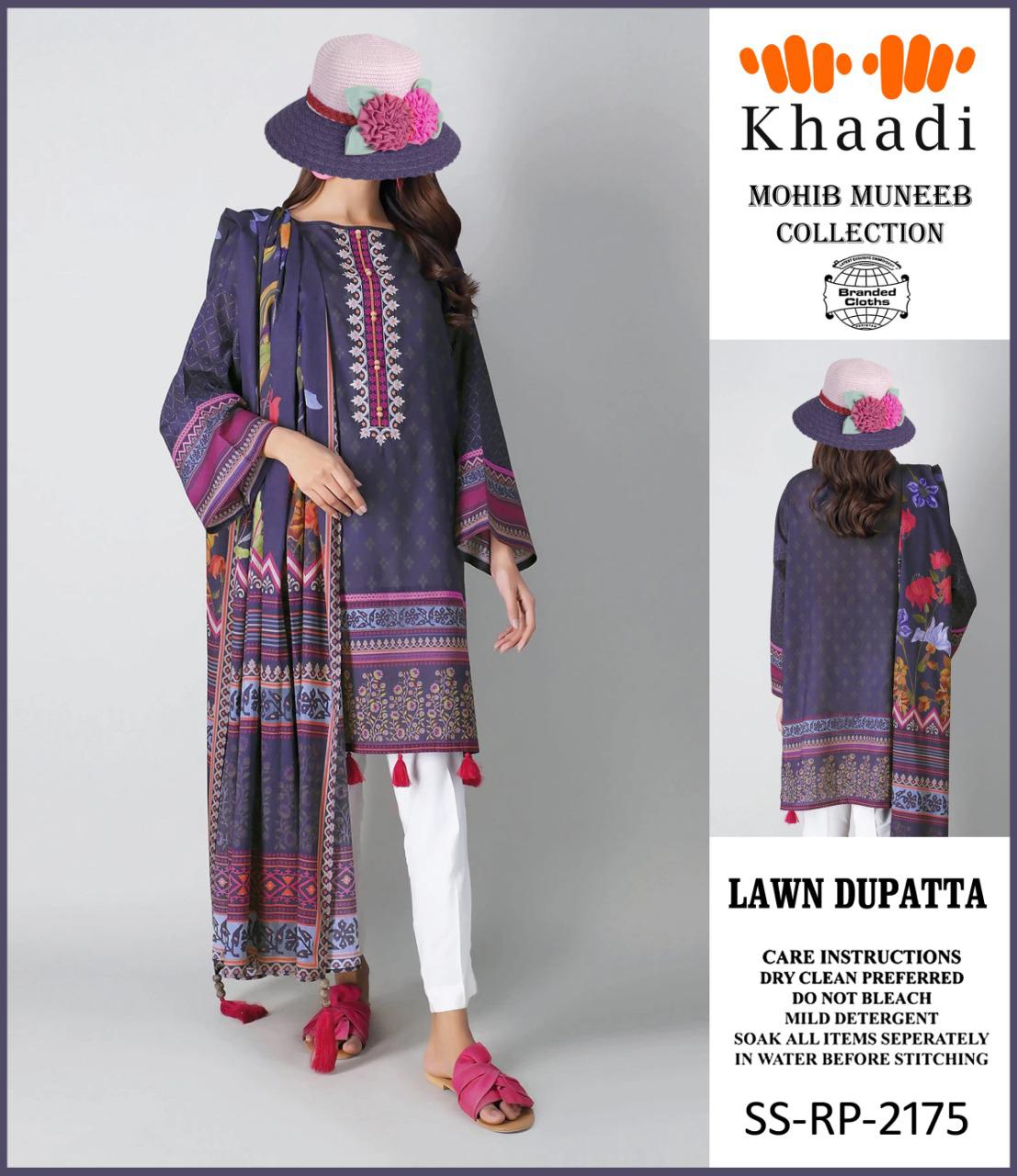 KHAADI LAWN