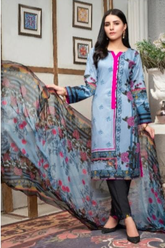 Khaadi Lawn  X Esra