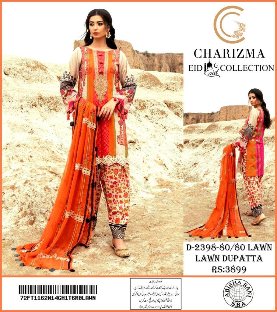 CHARIZMA LAWN