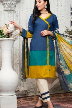 Khaadi Lawn  X Esra