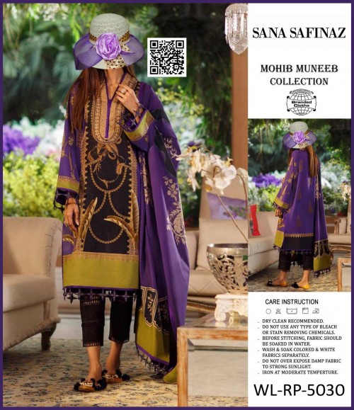 Sana Safinaz - Linen