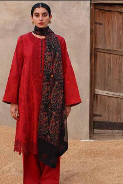 ZARA SHAHJAHAN LAWN